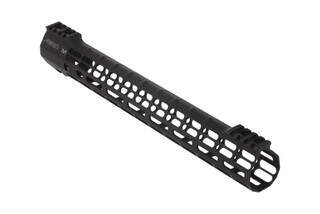 The Aero Precision M5 Atlas S-ONE 15 inch handguard is machined out of 6061-T6 aluminum